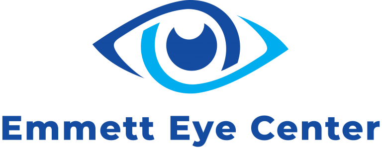 Emmet Eye Center Logo